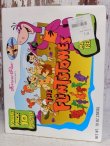 画像7: ct-120523-90 The Flintstones / 1991 Real Fruit Snacks Box