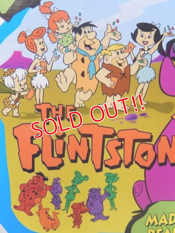 画像2: ct-120523-90 The Flintstones / 1991 Real Fruit Snacks Box