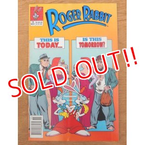 画像: bk-140723-01 Roger Rabbit / 90's Comic