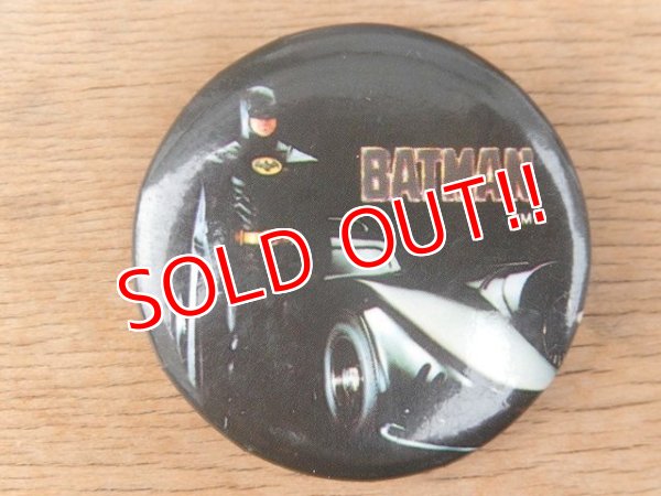 画像1: ct-141101-615 BATMAN / 80's Pinback