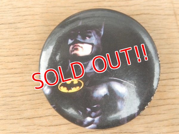 画像1: ct-141101-615 BATMAN / 80's Pinback