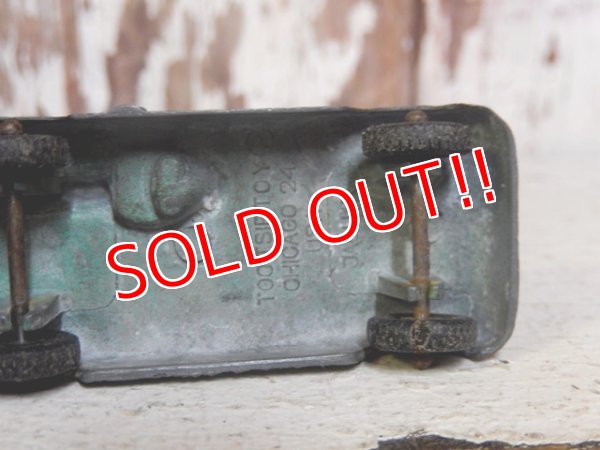 画像5: dp-160501-03 Tootsietoy / 60's Jaguar