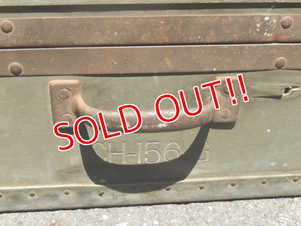 画像3: dp-160501-10 Vintage Trunk