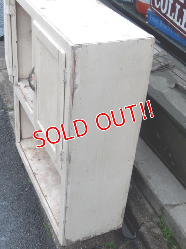 画像10: dp-160501-11 Vintage Cupboard