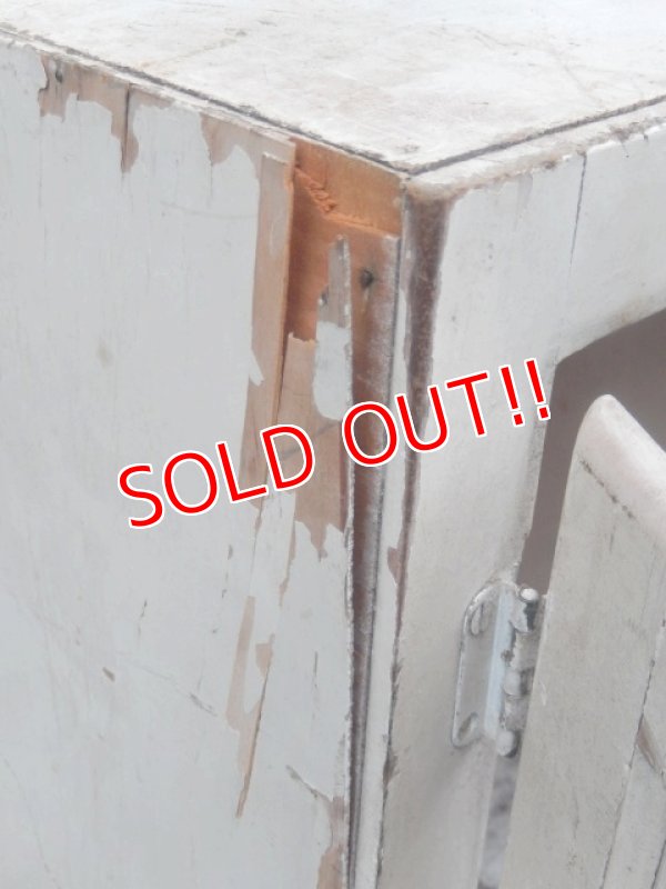 画像7: dp-160501-11 Vintage Cupboard