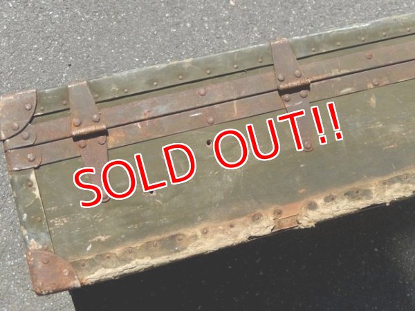 画像12: dp-160501-10 Vintage Trunk