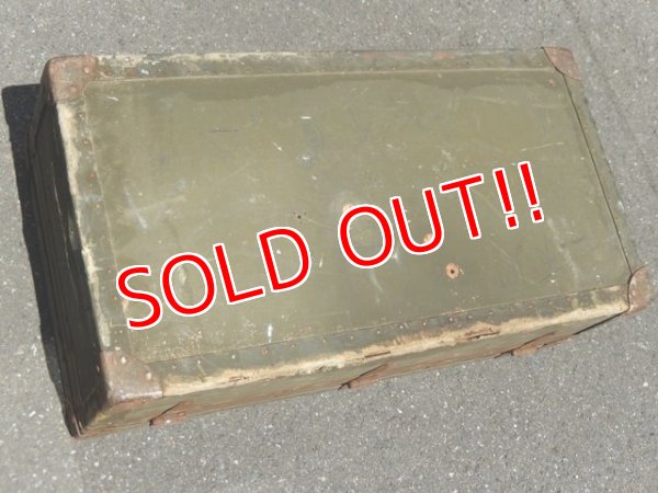 画像10: dp-160501-10 Vintage Trunk