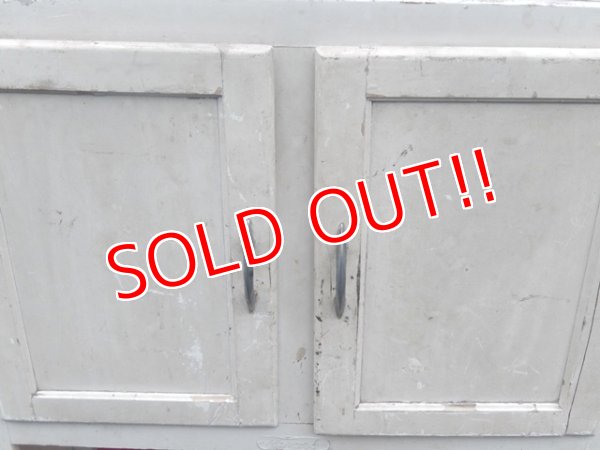 画像2: dp-160501-11 Vintage Cupboard