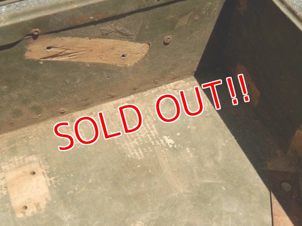 画像9: dp-160501-10 Vintage Trunk