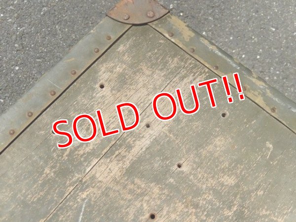 画像11: dp-160501-10 Vintage Trunk