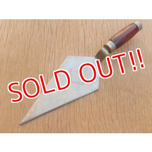 画像: dp-160501-16 Freemasonry / Vintage Paper Knife