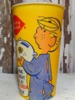 画像2: dp-110105-11 Dairy Queen / Dennis The Menace 60's Paper Cup