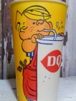 画像3: dp-110105-11 Dairy Queen / Dennis The Menace 60's Paper Cup