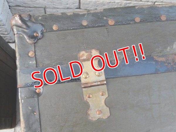 画像12: dp-160501-20 Vintage Trunk