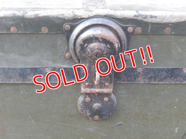 画像3: dp-160501-20 Vintage Trunk