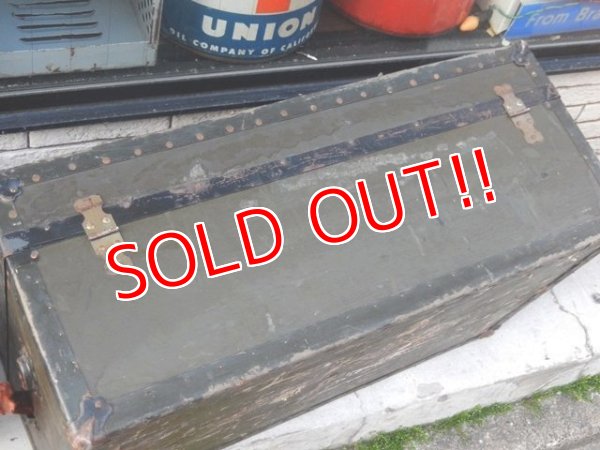 画像11: dp-160501-20 Vintage Trunk