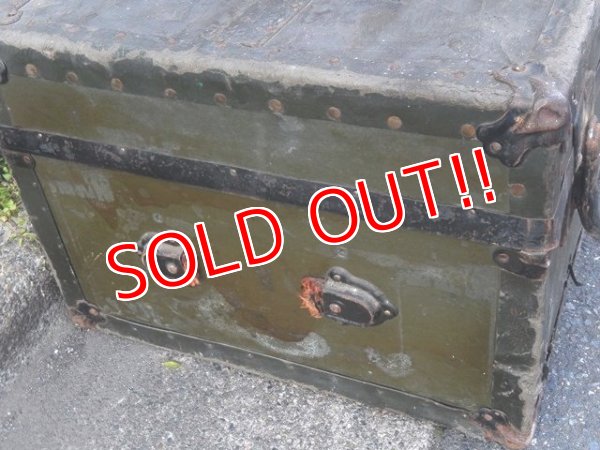 画像7: dp-160501-20 Vintage Trunk