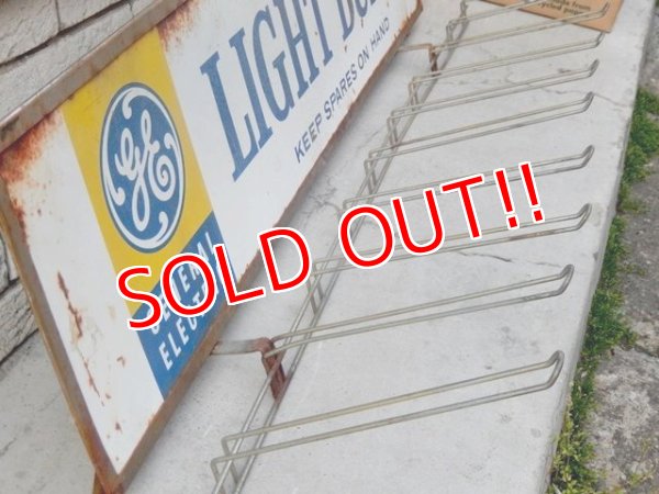 画像7: dp-160501-15 General Electric / 60's Display Hook