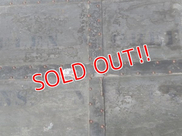 画像6: dp-160501-20 Vintage Trunk