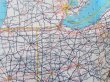 画像5: dp-160501-22 AAA / 50's Road Map "Northeastern STATES"
