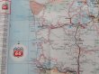 画像3: dp-160501-22 PHILLIPS 66 / 70's Road Map "Washington Oregon"