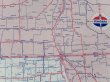 画像4: dp-160501-22 STANDARD / 50's Road Map "North Dakota"