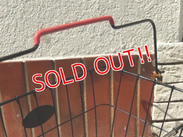 画像8: dp-160501-19 BELL / 90's Wire Basket