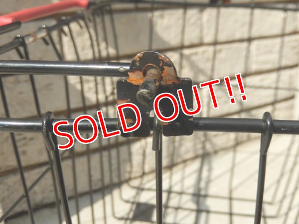 画像7: dp-160501-19 BELL / 90's Wire Basket