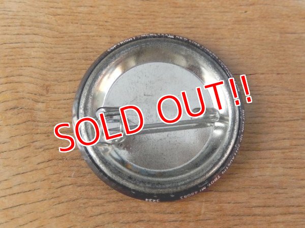 画像2: pb-141101-613 A Nightmare ON ELM STREET / Freddy Krueger 80's Pinback