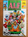 画像1: bk-151014-03 ALF / 80's Comic