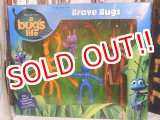 画像: ct-160401-23 a bug's life / Mattel 90's Brave Bugs