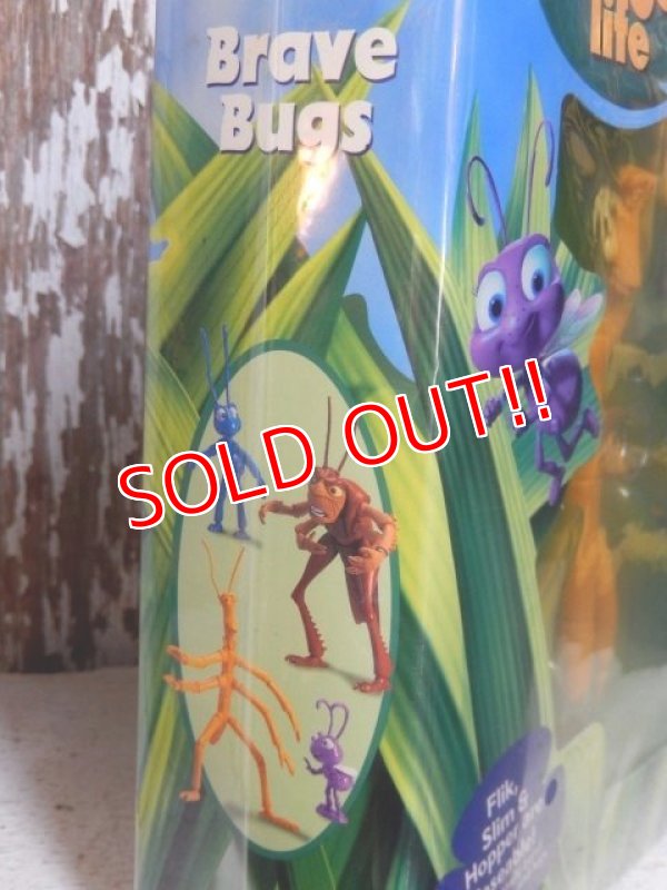 画像4: ct-160401-23 a bug's life / Mattel 90's Brave Bugs