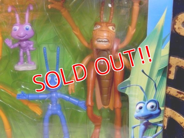 画像3: ct-160401-23 a bug's life / Mattel 90's Brave Bugs