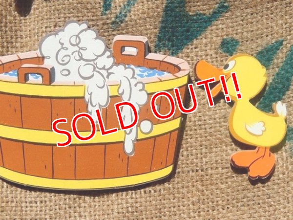 画像5: ct-160512-08 Mickey Mouse,Morty and Ferdie / Dolly Toy 70's Wall Pin-Up