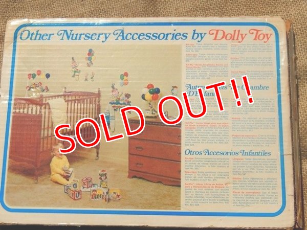 画像11: ct-160512-08 Mickey Mouse,Morty and Ferdie / Dolly Toy 70's Wall Pin-Up