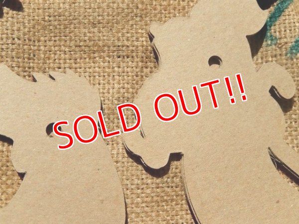 画像6: ct-160512-09 Winnie the Pooh / Dolly Toy 70's Wall Pin-up