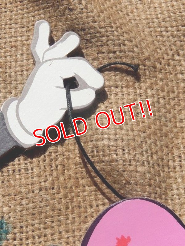 画像6: ct-160512-08 Mickey Mouse,Morty and Ferdie / Dolly Toy 70's Wall Pin-Up