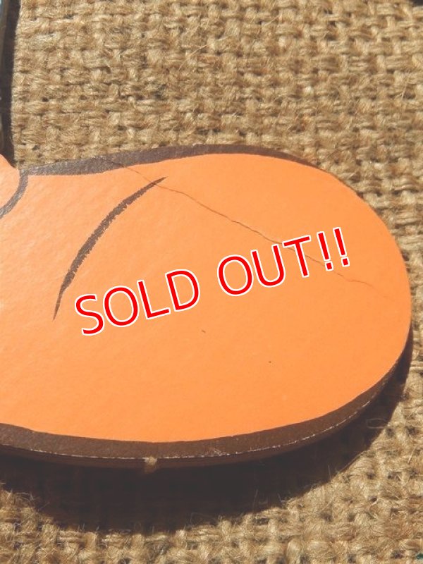 画像7: ct-160512-08 Mickey Mouse,Morty and Ferdie / Dolly Toy 70's Wall Pin-Up