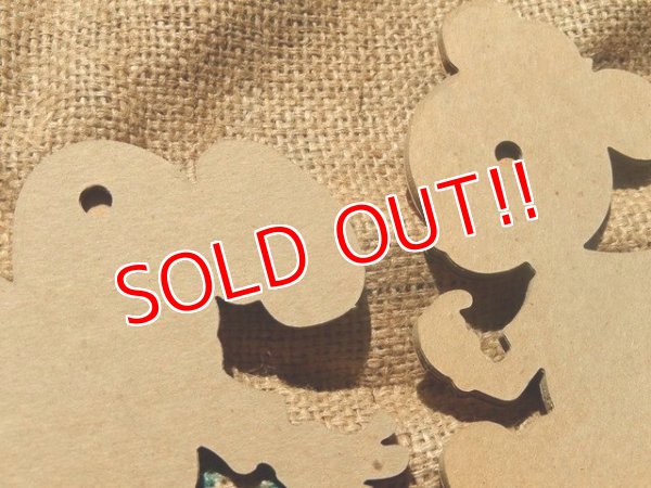 画像8: ct-160512-08 Mickey Mouse,Morty and Ferdie / Dolly Toy 70's Wall Pin-Up