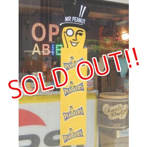 画像: ct-160512-02 Planters / Mr.Peanut 2005 Store Display Board