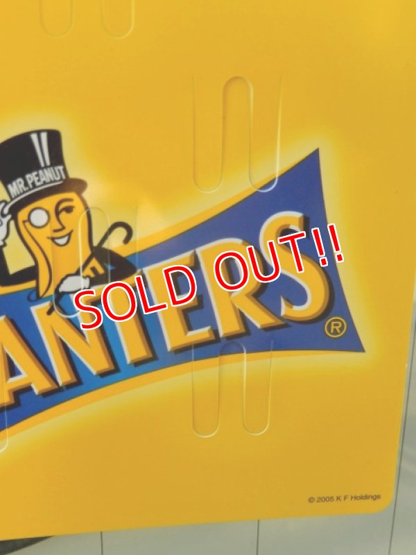 画像4: ct-160512-02 Planters / Mr.Peanut 2005 Store Display Board