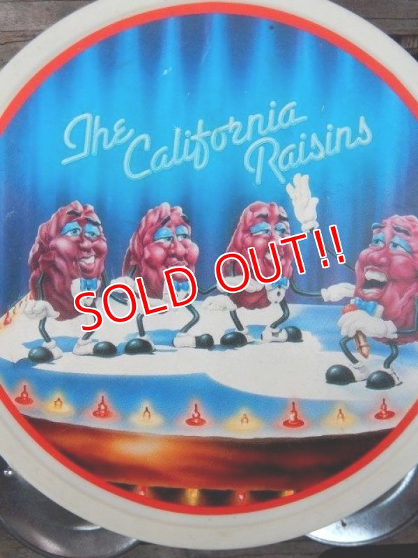 画像2: ct-140408-12 California Raisins / 1988 Tambourine