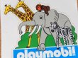 画像2: ad-140806-01 Playmobil / Promotion Sticker