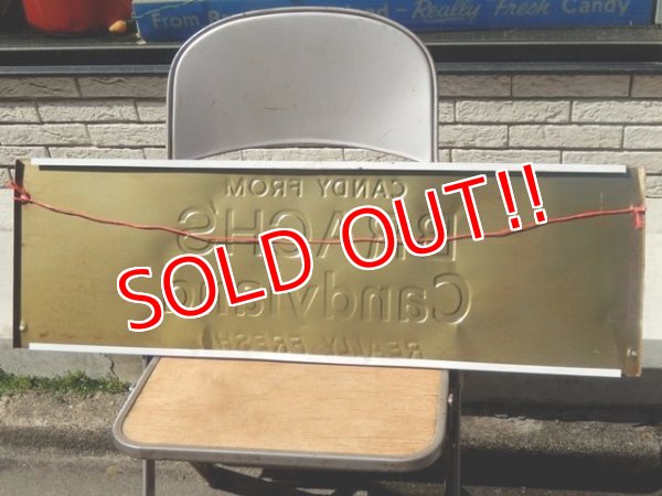 画像7: dp-160512-05 Brach's / Vintage Metal Sign