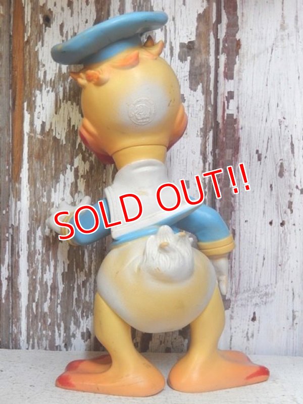 画像5: ct-160519-06 Donald Duck / Ledraplastic 1962 Rubber Doll (Large)