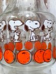 画像2: ct-160519-19 Snoopy / Anchor Hocking 60's Pitcher