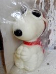 画像2: ct-160519-14 Snoopy / ConAgra 80's Flying Ace Squeaky Toy