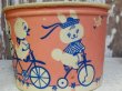 画像5: ct-160519-22 Lily Tulip Cup / 60's Easter Candy Container