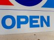 画像3: dp-160519-05 PEPSI / 70's-80's OPEN,CLOSE Sign