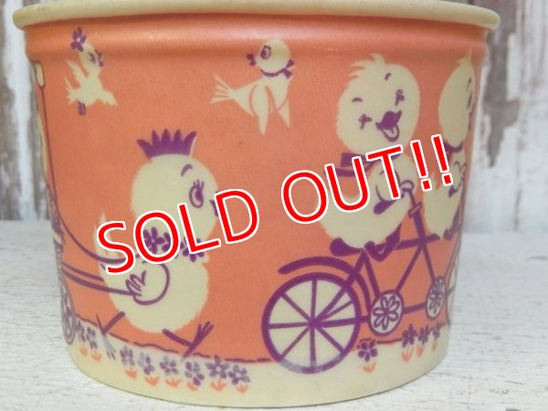 画像4: ct-160519-23 Lily Tulip Cup / 60's Easter Candy Container